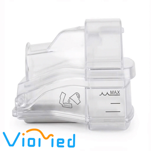 Réservoir d'eau durable et anti-déformation <span class=keywords><strong>AirSense</strong></span> <span class=keywords><strong>10</strong></span> Series pour <span class=keywords><strong>humidificateur</strong></span> CPAP HumidAir, compatible avec AutoSet Elite pour elle - Product Image 3