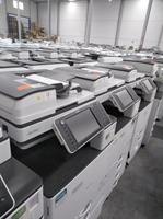 Imprimante laser monochrome tout-en-un A4 Ricoh IM 350F 430F sans fil noir et blanc prix d'usine photocopieur de bureau à domicile