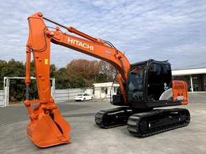 ฮิตาจิใช้แล้วเครื่องขุด EX120-3 EX120-1 EX120-2เครื่องยนต์อีซูซุรถขุดอุปกรณ์ขนาดกลาง - Product Image 3