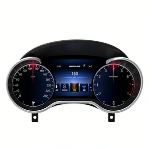 Affichage du tableau de bord, groupe d'instruments numérique pour MB Benz <span class=keywords><strong>G</strong></span> W463 500 550 63 <span class=keywords><strong>AMG</strong></span> <span class=keywords><strong>65</strong></span> <span class=keywords><strong>AMG</strong></span> 300 CDI 350 BlueTEC 350 d 250 BlueTEC 2013-2018 - Product Image 1