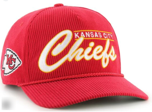Gorras de Béisbol Bordadas con el Logotipo del Equipo de Fútbol Americano de los <span class=keywords><strong>Kansas</strong></span> <span class=keywords><strong>City</strong></span> <span class=keywords><strong>Chiefs</strong></span> 32, Personalizadas, de Alta Calidad, Duraderas, de Pana, Ajustables, al por Mayor - Product Image 1