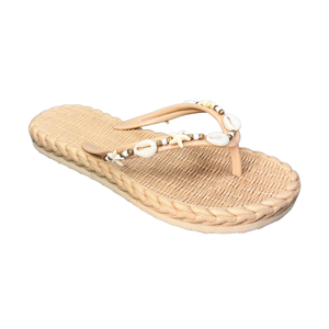 Sandales tongs tendance coréennes pour femmes, personnalisables, style estival, semelle plate, style simple et frais, pour la plage et les activités de plein air - Product Image 6