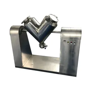 Produktionslinie V-Form Hopper Lebensmittel-/Kosmetikpulver-Rührmaschine Mischmaschine