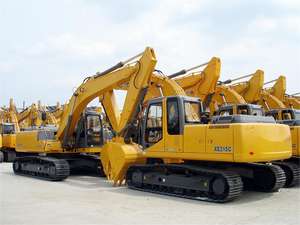 Excavadora de Orugas XE215C de 22 Toneladas Nueva de Alto Rendimiento en Venta - Product Image 6