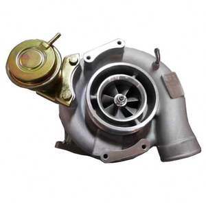 TF08L-28M1-22เทอร์โบชาร์จเจอร์สำหรับ Hyundai 49134-00240 49134-80230 OEM 28200-84411เทอร์โบสำหรับรถบรรทุกฮุนไดพร้อมเครื่องยนต์6D24TI - Product Image 1
