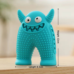 New Pet Câu Đố mọc răng đồ chơi nhỏ vừa chó chán nản và não kích thích Trò chơi con chó nhai đồ chơi sản phẩm vật nuôi - Product Image 4