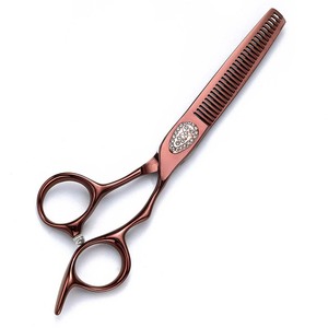 Daxin Scissors Hairdressing Shears 6 Inch 9Cr13 Stainless Steel Thinning Scissors For Salon Use - Product Image 4