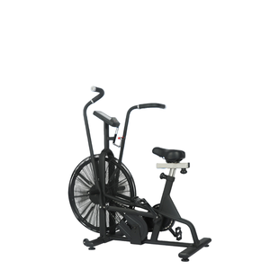 Vélo d'<span class=keywords><strong>air</strong></span> commercial silencieux pour bibliothèque, zone d'étude calme et salle de fitness silencieuse - Product Image 6
