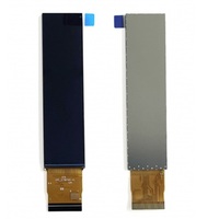 Écran tactile capacitif personnalisé de petite taille 3,93 pouces, interface MIPI, module LCD IPS de type barre 28x111,6 mm pour HMI