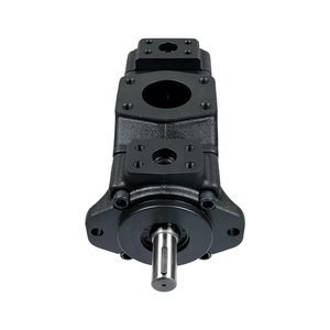 Pompe hydraulique à double palette VQ225-65-65-FR VQ225-75-43-F-RLRA-02 Pompe à huile à cylindrée fixe VQ225-65-43-F-RLRA-02 - Product Image 6