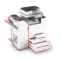 Meilleures Offres 2025 : Copieur Couleur RICOH MC 2000 A3, Équipement de Bureau, Imprimante Photocopies