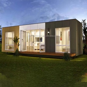 Cina nuovo design <span class=keywords><strong>villa</strong></span> prefabbricata in vendita in angola/cemento eps pannello murale - Product Image 4