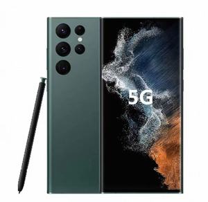 สมาร์ทโฟน S22Ultra 5G หน้าจอขนาดใหญ่ 120Hz ปลดล็อคแล้ว รองรับซิมคู่ ระบบปฏิบัติการแอนดรอยด์ - Product Image 1