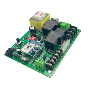 ユニバーサルAC 220VスマートWiFiコントロールスライドドアモーターコントロールボードワイヤレススライドゲートオープナー - Product Image 3