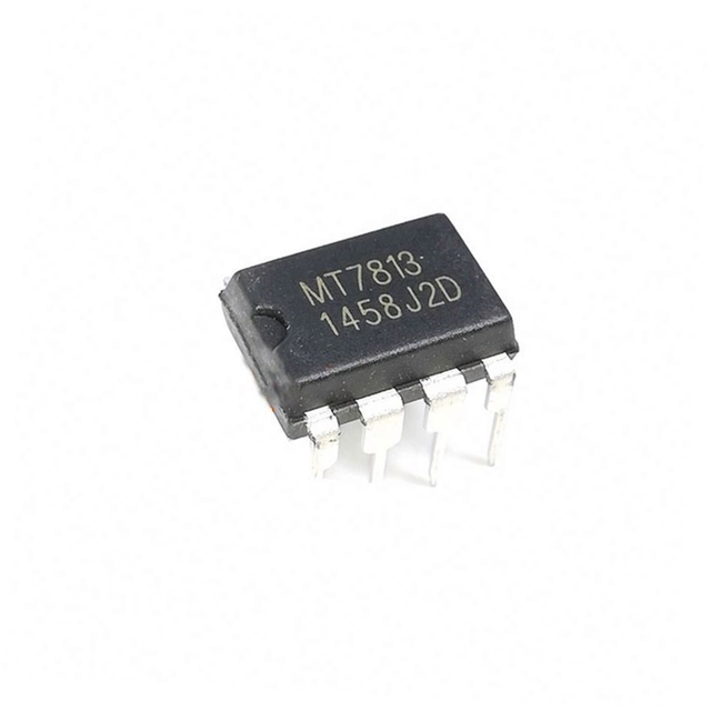 MT7813D MT7813  In-Line 8-Pin  LED  Constant Current Power Driver Ic Chip  DIP BOM Integrated Circuits in stock