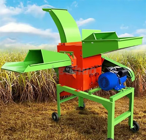 Maïsstengel- en dierlijke huls snijmachine, silagehakselaar, guilloffhakselaar - Product Image 2