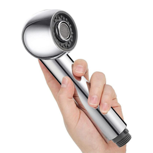 Ручной хромированный медный распылитель для биде - Product Image 1
