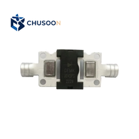 Diode solaire Schottky à faible perte de puissance et haute efficacité pour la protection des cellules photovoltaïques