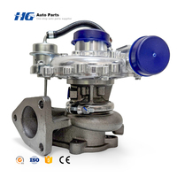 Kit turbo de haute qualité CT16 Turbocompresseur 17201-0L030 17201-30120 17201-30030 pour TOYOTA HILUX VII Pickup 2KD-FTV (2.5L D-4D)
