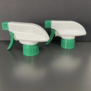 Hot Selling by <strong>Manufacturers</strong> 28mm <strong>Trigger</strong> Spray White and Green Cleaning Spray Alcohol - Product Image 2