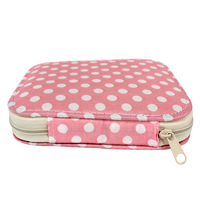 Kit de couture portable DIY en plastique durable pour la maison, avec panier de rangement pour accessoires et fils, pour machine à coudre point noué