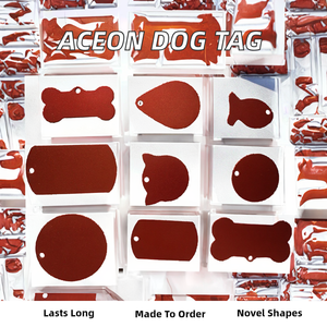 Chải thép không gỉ Mens Dog Tag với chuỗi bóng hình chữ nhật <span class=keywords><strong>ID</strong></span> tag cá nhân khắc dịch vụ cho cha ngày - Product Image 2