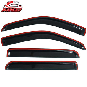 Pour Ford Explorer 02-10 Pour Lincoln Aviator 03-05 Pare-soleil en acrylique pour fenêtres, lot de 4 pièces - Product Image 5