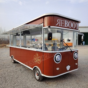 Camions de restauration mobiles à <span class=keywords><strong>prix</strong></span> de gros : hot-dogs, glaces, <span class=keywords><strong>crêpes</strong></span>, chariots de restauration, véhicules de restauration mobiles pour la vente de produits surgelés en Italie et au Royaume-Uni - Product Image 3