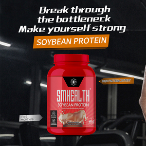 Smhealth Proteína de Soya en Polvo Sabor Chocolate 555g - Product Image 6