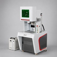 Marqueur laser UV JPT 5W, machine de marquage laser 10W