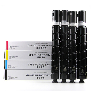 NPG67 GPR53 C-EXV49 compatible cartouche de <span class=keywords><strong>toner</strong></span> pour <span class=keywords><strong>Canon</strong></span> IR C3320 C3325 machine cartouches de <span class=keywords><strong>toner</strong></span> couleur - Product Image 6