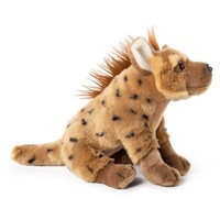 Jouet en peluche personnalisé de haute qualité, hyène sauvage, fabrication OEM ODM CE CPC