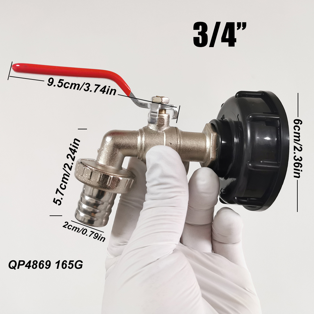 QP4869 3/4 165g