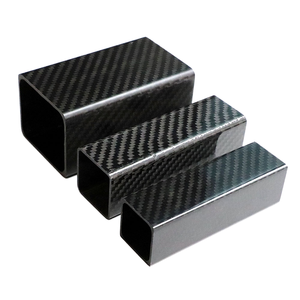Plaque en carbone haute résistance et légère, épaisseur 15 mm, noire, pour modèles RC, drones et équipements industriels - Product Image 1