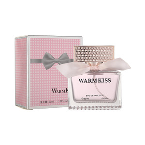 Parfum en gros pour femmes, senteur florale pour <span class=keywords><strong>Giorgio</strong></span>, pour marque privée, Warmkiss Eau de Parfum, parfum longue durée, vaporisateur, taille standard, pour la maison - Product Image 2