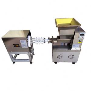 Divisora y Boleadora Automática Eléctrica de Masa para Perlas de Tapioca, Galletas, Pizza, Hamburguesas y Panecillos - Product Image 3