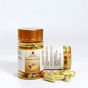 Capsules de compléments alimentaires thaïlandais, extrait d'herbes naturelles, soutien énergétique pour hommes, OEM, étiquette privée - Product Image 6