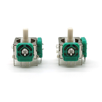 Module de capteur de Joystick analogique 3D OEM pour bouton de contrôleur NGC GameCube