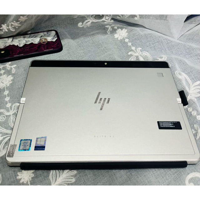 H-P X2 1012 G2 Refurbished 2-in-1 Laptop Tablet (95% New) - Intel Core I7 7th Gen, 8GB RAM, SSD Options (256GB / 512GB / 1TB)