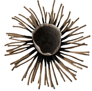 # Parrucca Toupee 1b27 Ombre Bicolore con Dreadlock, Unità Completa in Pizzo, Protesi Capillare, Patch Afro Intrecciata con Dreadlock da 6 Pollici per <span class=keywords><strong>Uomo</strong></span> - Product Image 5