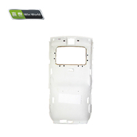 Win World Factory Products Plafond automatique avec doublure de toit ouvrant pour Old Bully / Prado 120
