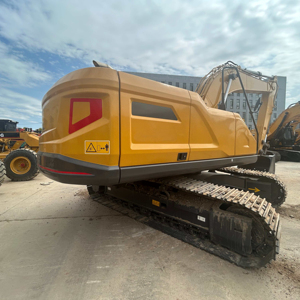 รถขุดขนาดกลางรุ่นใหม่ XE200GA คุ้มค่า ประหยัด พร้อมส่ง รถขุดตีนตะขาบ 20 ตัน - Product Image 1