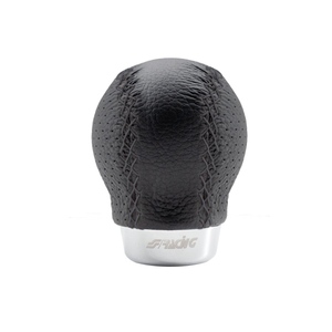 Ensemble de pommeaux de vitesse - Pommeau de vitesse spécial pour voiture, cuir PU, levier de vitesse inversé avec seringue, Simoni Racing - Product Image 1