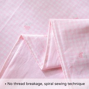 Parure <span class=keywords><strong>de</strong></span> lit en coton 100% personnalisée, draps, <span class=keywords><strong>housse</strong></span> <span class=keywords><strong>de</strong></span> <span class=keywords><strong>couette</strong></span>, ensemble <span class=keywords><strong>de</strong></span> literie, taille King, taille Queen, taille Full, super doux, luxe - Product Image 5