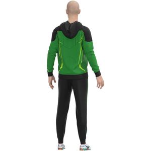 Pantalon de survêtement unisexe de qualité supérieure pour l'extérieur, la compétition sportive et le gaming, coupe oversize, pour garçons et hommes, idéal pour le bureau - Product Image 6