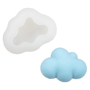 Molde 3D de Oso Dormido para Fondant, Mousse, Helado, Chocolate y Repostería DIY - Product Image 6