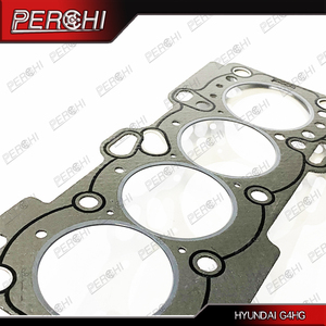 Para Hyundai ATOS GETZ 1,1 2003-2008 <span class=keywords><strong>KIA</strong></span> PICANTO I 1,0 2004-2011 G4HG G4HE Junta de culata de motor OEM 22311-02760 Fábrica - Product Image 3