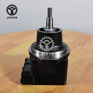 Repuestos para Excavadora, Motor Hidráulico 4634936, Ventilador de Pistón, Motor de Ventilador ZX470-3 ZX450-3 para Hitachi - Product Image 4