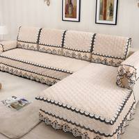 Günstige neue Design Universal,Sofa bezug L-Form 1/2/Sitzer Elastic Slip Cover Wohnzimmer Stretch able Sofa Protector Covers/