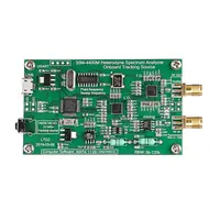 Lonten USB LTDZ 35-4400M ספקטרום אות מקור ספקטרום Analyzer עם מעקב מקור מודול RF תדר תחום ניתוח כלי